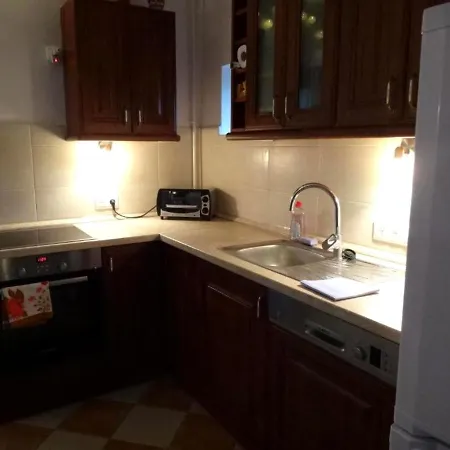 Laszlo Apartman Apartment *