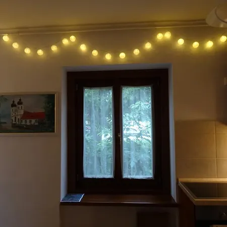 Apartamento Laszlo
